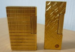 デュポン　ライター