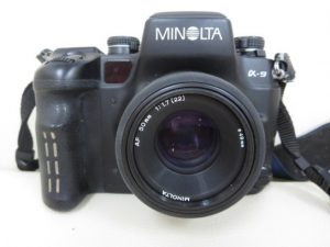 カメラを高額査定実施中！鈴鹿市で地域No.1高価買取宣言中！大吉 イオンタウン鈴鹿店です。