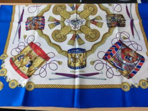 エルメス　スカーフ　買取　都筑区　センター北