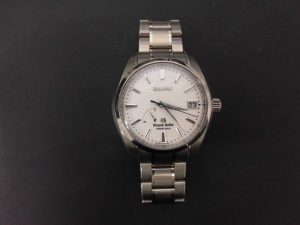 グランドセイコーのお買取がありました　大吉伊丹店