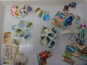 買取専門店 大吉 JR八尾店でお買取した切手です。