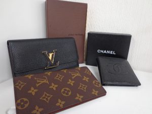 川越市でのブランド小物の買取は大吉川越店へ!