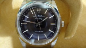 ロレックスエアキングお買取りしました！姶良市の大吉タイヨー西加治木店です(鹿児島）