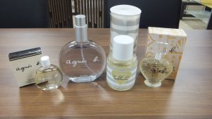 香水,買取,イオン,厚木