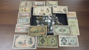 古銭　買取り　厚木