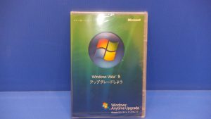 ウィンドウズのソフトも大吉アルプラザ京田辺店がお買取り☆彡