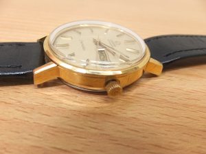 貴金属K１８金ブランド時計オメガ