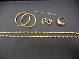 高価買取の大吉伊勢崎店は貴金属が一押し!