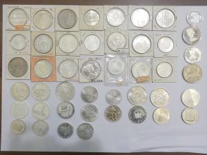 外国銀貨をお買取りしました！大吉エスモール鶴岡店です！