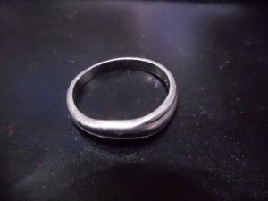 プラチナ リング