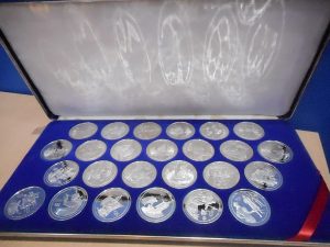 シルバー コイン