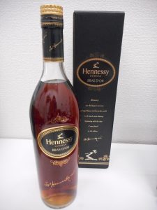 お酒(ヘネシー )のお買取りしました!大吉サンシパーク桑名店です。