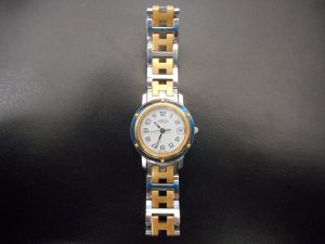 エルメス(クリッパー)の時計お買取りしました!大吉サンシパーク桑名店です