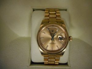 ロレックス高価買取中!大吉サンシパーク桑名店です