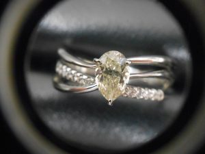 ダイヤモンド　リングのお買取なら大吉サンシパーク桑名店