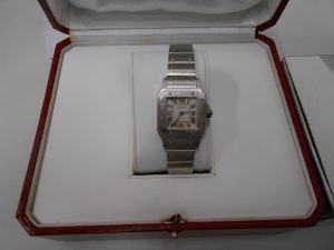 カルティエの時計お買取りしました!大吉サンシパーク桑名店です