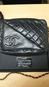 CHANELマトラッセお買取りしました。大吉長崎築町店です。