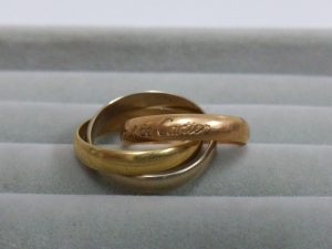 カルティエ,買取,沖縄,北谷