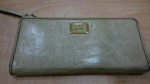 コーチのお財布をお買取しました。買取専門店 大吉 イオンタウン仙台泉大沢店です。