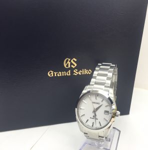 ブランド グランドセイコー 買取 センター北
