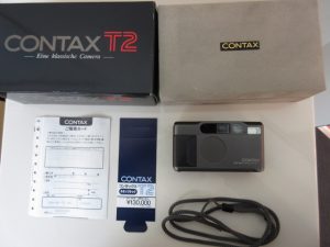 コンタックス カメラ 買取 センター北 都筑区