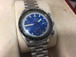 今年もオメガの買取は大吉長崎屋小樽店です