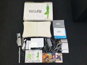 買取専門店「大吉」アクロスプラザ札幌南では、Wiiもお買取してます。