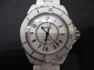 小倉南区、大吉サニーサイドモール小倉店で買取りましたシャネル(CHANEL)の時計の画像です