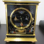 ジャガールクルト アトモス 空気時計の買取なら市川市大吉本八幡店