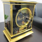 ジャガールクルト アトモス 空気時計の買取なら市川市大吉本八幡店