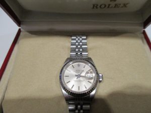 小倉南区、大吉サニーサイドモール小倉店で買取りましたロレックス (ROLEX)の画像です