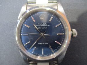 小倉南区、大吉サニーサイドモール小倉店で買取りましたROLEX (ロレックス)の時計の画像です