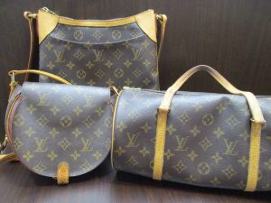 小倉南区、大吉サニーサイドモール小倉店 ヴィトン(LV)のバッグをお買取り致しました!