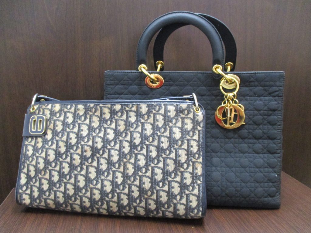小倉南区、大吉サニーサイドモール小倉店 Dior (ディオール)のバッグをお買取り致しました!