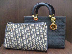 小倉南区、大吉サニーサイドモール小倉店で買取りましたDior (ディオール)のバッグの画像です