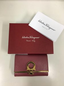 フェラガモのキーケースをお買取しました!福岡市の大吉七隈四ツ角店です!