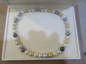 大吉 武蔵小金井店 田崎真珠 パールネックレスの画像です。