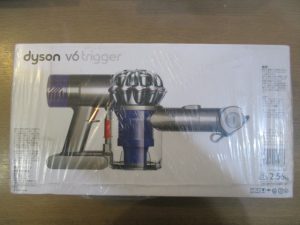 大吉 武蔵小金井店 ダイソン 掃除機の画像です。