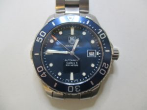 大吉 武蔵小金井店 タグホイヤーの画像です。