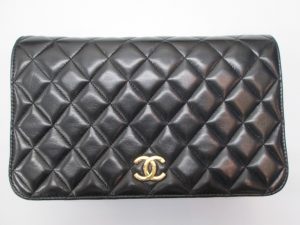 CHANEL マトラッセ 買取 都筑区 センター北
