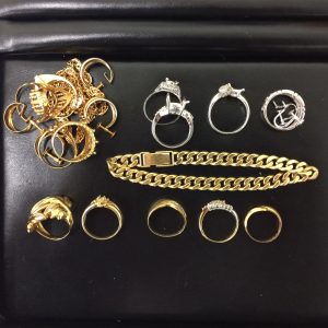 貴金属アクセサリー 買取 札幌市北区