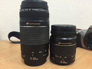 カメラのレンズのみでもお買取り!!大吉津田沼店です★