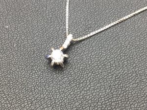 ダイヤモンドの貴金属は高価買取致します!大吉津田沼店☆☆