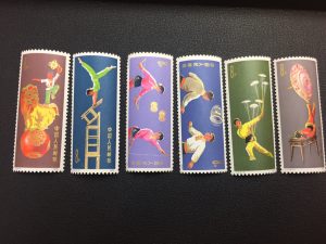 中国切手の高価買取もしている大吉津田沼店です☆