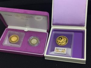 ★金貨の高価買取は大吉津田沼店へ★