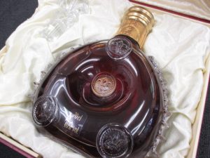 ブランデー　買取　青森