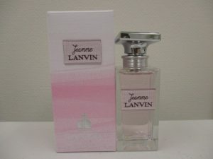 香水　買取　青森