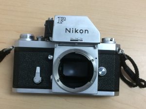 Nikon ニコン F フォトミック シルバーボディ