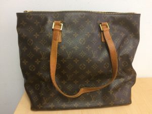 LV Louis Vuitton ルイヴィトン モノグラム カバアルト レザートートバッグ