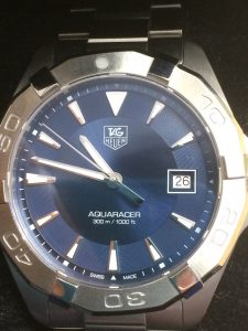 タグ・ホイヤー TagHeuer アクアレーサー 300m/1000ft